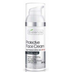 BIELENDA Krem ochronny do twarzy SPF 50 100ml